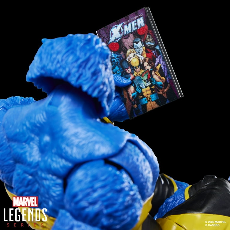 MARVEL LEGENDS ビースト Amazon.com: Hasbro Marvel Legends Series 6
