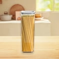 thumbnail image 4 of Dvkptbk Storage Storage Airtight Food Storage Container 1 Piece Wholesome Plastic Cereal Container with Easy-Lock Lid for Kitchen Pantry Organization and Storage Storage & Organization, 4 of 6