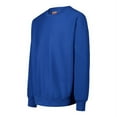 thumbnail image 3 of MV Sport 496 Pro-Weave Crewneck-Royal - 004-2XL, 3 of 3