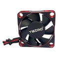 thumbnail image 2 of Ventilador de refrigeración 4510 para coche RC, repuestos, disipador de calor del motor, reemplazable, duradero. rojo, 2 of 9