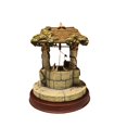 thumbnail image 2 of WDCC - Snow White's Wishing Well | Disney's Snow White | No Box, 2 of 3