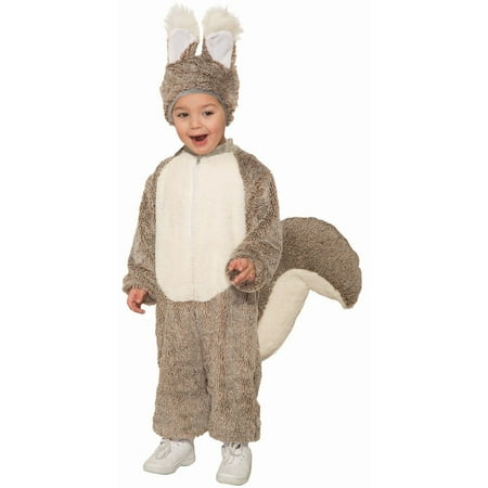 Halloween Squirrel Infant/Toddler Costume