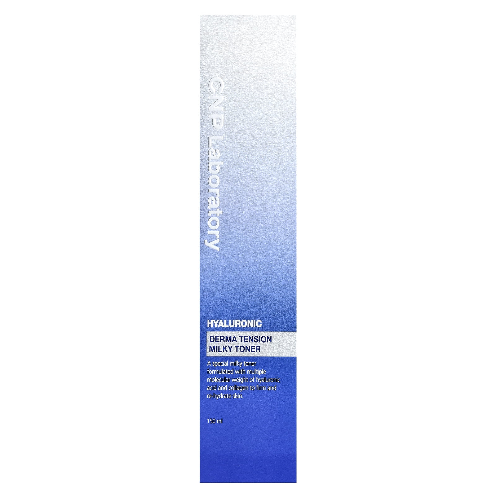 CNP Laboratory Hyaluronic Derma Tension Milky Toner , 150 ml