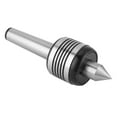 MT3 Heavy Duty Accuracy Triple Bearing Live Center for Metal Lathe