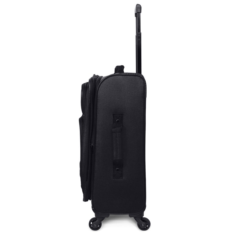 Protege 21 carry on elliptic 4 wheel light weight spinner luggage Walmart Exclusive Walmart