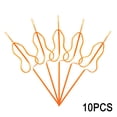 thumbnail image 1 of SEMPAI 10 Pcs Pailles en Plastique Réutilisables Pailles à Boire Pailles Pailles en Plastique Pailles Réutilisables en Plastique pour Enfants Pailles Réutilisables Pailles en Plastique Rigide Pailles de Fête jusqu'à 60 % de Rabais Liquidation Soldes du Lendemain de Noël, 1 of 4