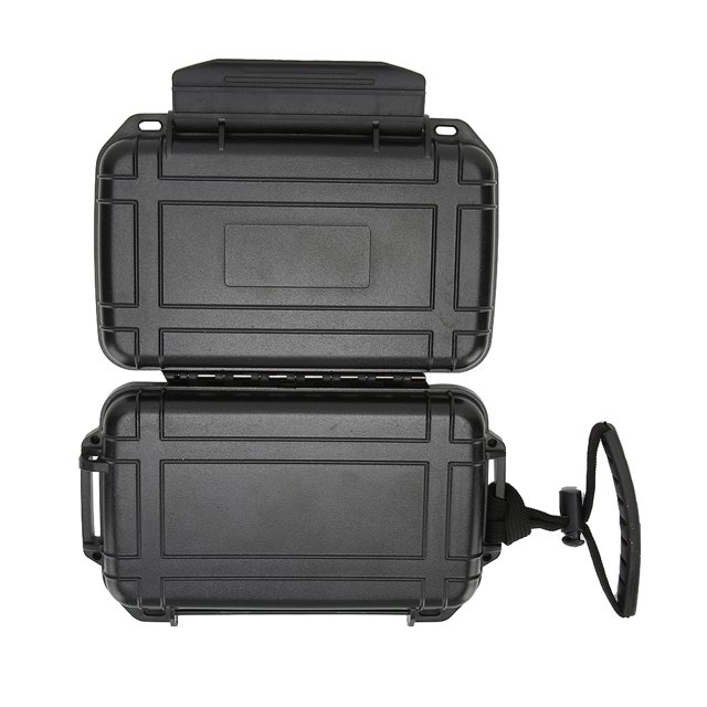 Sonew Waterproof Box Case,Plastic Diving Sealed Waterproof Box Mobile Phone Waterproof Case for Storing Cash Credit Cards,Waterproof Container