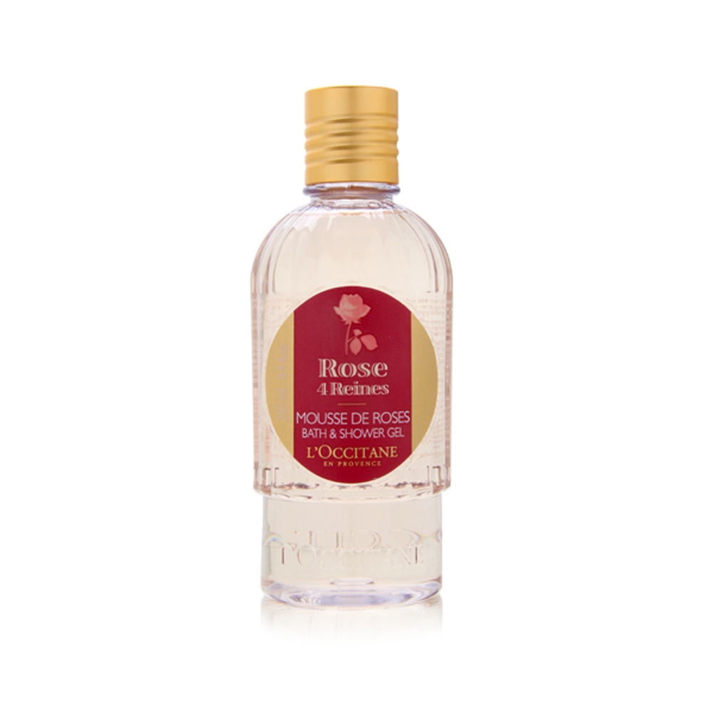 L'Occitane L'Occitane Rose 4 Reines Bath & Shower Gel 8.4 Oz