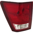 thumbnail image 2 of Tail Light Compatible With 2007-2010 Jeep Grand Cherokee Left Driver With bulb(s), 2 of 5