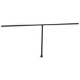 thumbnail image 3 of vidaXL Awning Post Set Anthracite 600x245 cm Iron, 3 of 5