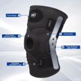 thumbnail image 4 of Hinged Knee Brace - Relieves Meniscus TearArthritis Design. Open Patella -, 4 of 7