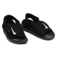 thumbnail image 3 of Sandalia Nike Sunray Adjust 5 UNISEX DB9562-001 negro 24 Nike DB9562-001 SUNRAY ADJUST 5, 3 of 7