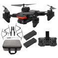thumbnail image 2 of Evitació de obstáculos Quadcopter RC, Interruptor de Velocidad 50 X Zoom Evitación de Obstáculos sensor de Gravedad de Quadcopter 360 Grados Tumling 4K CámaRa Dual Para Al, 2 of 7