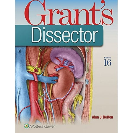 Grant's Dissector, Pre-Owned (Paperback)
