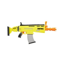 Nerf Blaster Toys Walmart Com - product!    image nerf fortnite ar l nerf elite dart blaster with 6 nerf elite darts