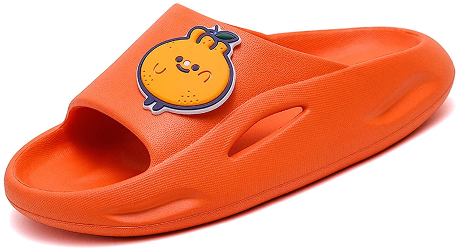 Toddler/Little Kid Boys Girls Water Shoes Cute Slippers for Beach Pool Kids Slide Sandals 
