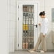 thumbnail image 4 of Our Over The Door Shoe Organizer with 24/28 Pockets Will Save You Space, 4 of 11