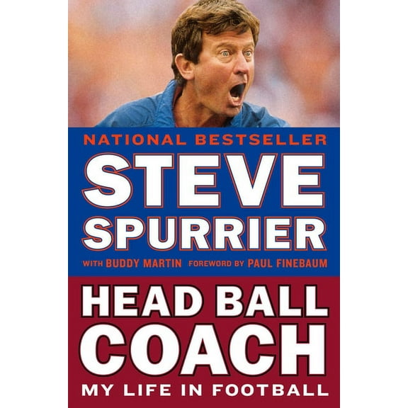 Head Ball Coach: My Life in Football, Doing It Differently--And Winning, (Paperback)