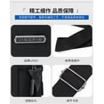 thumbnail image 6 of Hfnxid Mens Small Crossbody Bag Casual Messenger Shoulder Sling Bag Oxford Packs for Work Business, 6 of 10