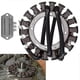 thumbnail image 4 of 15/20 Amp Stator Kit For Kohler 237878-s 54-755-09s K482 K532 K582, 4 of 5