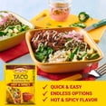 thumbnail image 3 of Old El Paso Hot & Spicy Taco Seasoning, 1 oz., 3 of 14