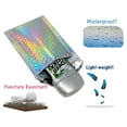 thumbnail image 5 of 4x8" Metallic Bubble Multiple Colors Shipping Mailing Envelope Mailers, 5 of 10