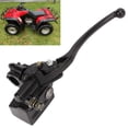 thumbnail image 4 of Brake  Pump Lever, Hydraulic Brake Master Cylinder High Accuracy Long Service Life Black Stable Performance  For Motorcycle Replacement For, 4 of 8