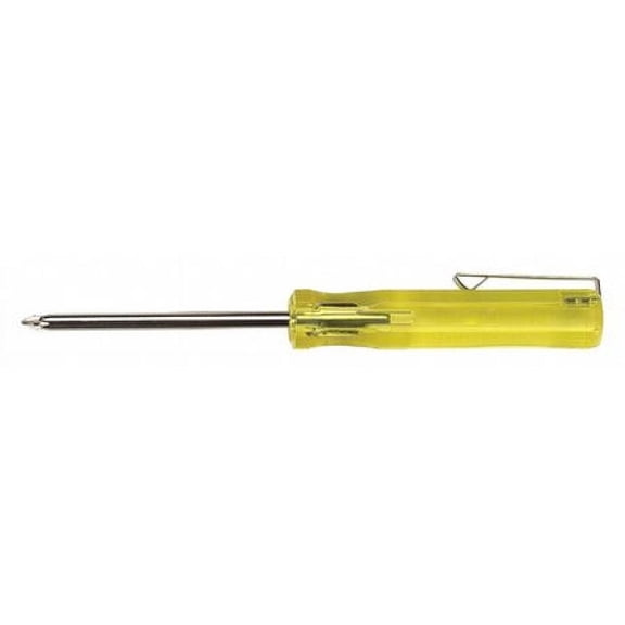 Stanley Pocket Clip Phillips Screwdriver, #0 64-170-A