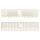 thumbnail image 1 of Almohadilla de grifo inclinable plegable 61CM | Alfombrilla de silicona antideslizante para fregadero de cocina | Drenaje de agua de secado rápido | Resistente al calor, fácil de limpiar | Gris,, 1 of 3