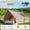 Khaki-6+6, variant on PAKICETUS Inflatable Camping Tent, Glamping Blow Up Tent with Hand Pump for All-Season