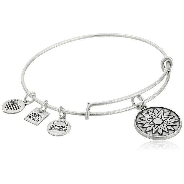 Alex and Ani - Alex and Ani Charity By Design New Beginnings Bangle ...
