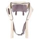 thumbnail image 1 of Electrical Neck Massagersador 5D Kneading Shiatsu Massagers Shawl Kneading Massagers Pillow U Shape for Neck Shoulder Pain Relief, 1 of 5