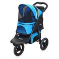 thumbnail image 1 of Gen7Pets G7 Jogger Pet Stroller, Dog Stroller - Cat Stroller, Trailblazer Blue, 1 of 6
