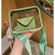 thumbnail image 4 of LHSHID Clear Purse Women 2 in 1 Transparent Jelly Crossbody Bag Candy Color Clutch Handbag Trend Portable Shoulder Slung, 4 of 7