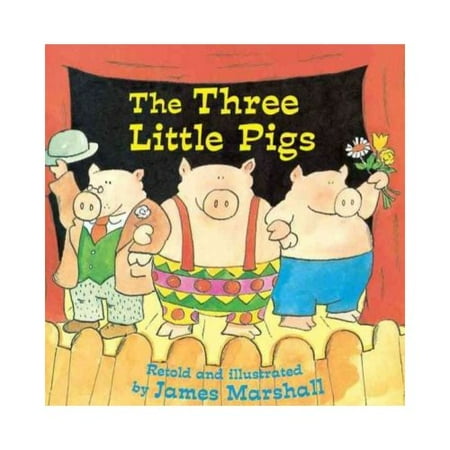 The Three Little Pigs