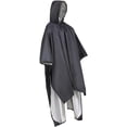 thumbnail image 1 of HUGFEGWE Poncho de Pluie pour Extérieur, Veste Réutilisable et Abri U2537-27435, 1 of 7