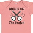 thumbnail image 4 of Inktastic Banjo Music Bluegrass Boys or Girls Baby Bodysuit, 4 of 5