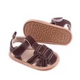 thumbnail image 4 of Baby Boy Closed Toe Sandals Breathable Non-slip Beach Walking Shoes, 4 of 6