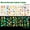Animal series, variant on 69PCS Luminous Tattoos for Kids, Space Temporary Tattoo Stickers, Glow in The Dark Tattoos for Boys and Girls, Space Fake Tattoos More Party Makeup Gifts 5 Sheets