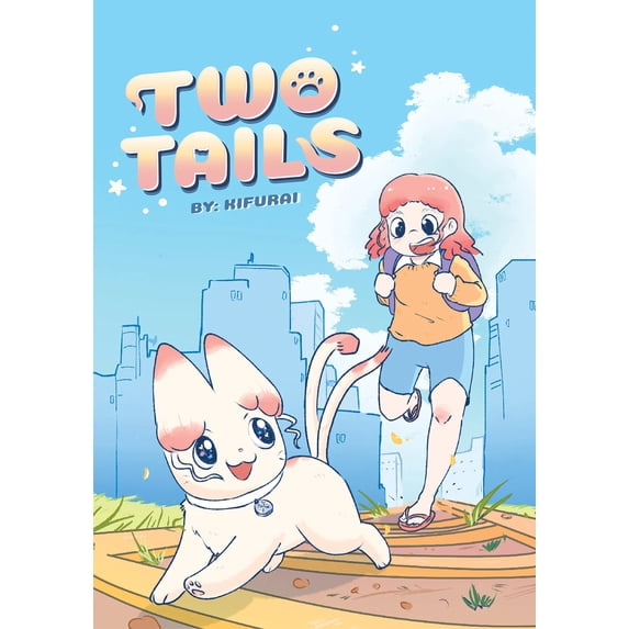 Pre-Owned Two Tails (Paperback) 9811860246 9789811860249