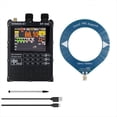 thumbnail image 1 of Radio de Banda TEF6686 de Alta Sensibilidad, FM/LW/MW/SW, ESP32, Pantalla Táctil IPS de 2,8 Pulgadas, Compatible con Actualización de Firmware., 1 of 6