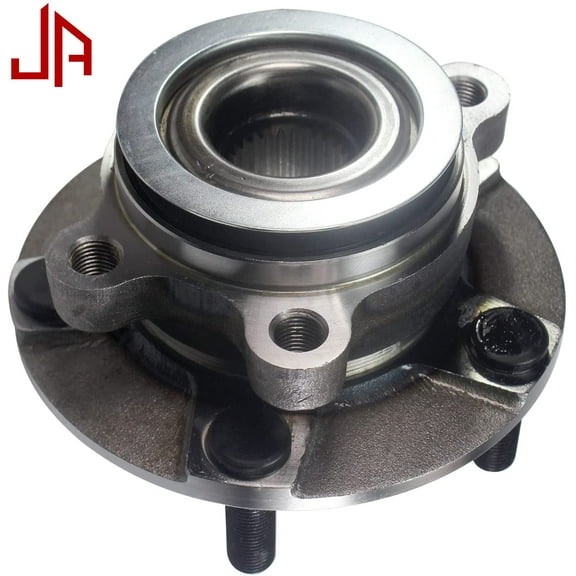 JADODE 513298 Wheel Bearing 5Lugs Front Wheel Hub Bearing Assembly Replacement for Nissan Rogue 2008-2013, Nissan Rogue Select 2014-2015, Nissan Sentra 2007-2012 Hub Assembly