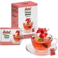 thumbnail image 2 of Sadaf Organic Tea 1.08 oz (Hibiscus Tea), 2 of 2