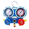 thumbnail image 4 of Car Air Conditioning Manifold 1Set R22 R134a R404A R407c Gauge Set Double Valve Pressure Gauge Car Air Conditioning Refrigerant, 4 of 5