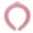 Pink, variant on Luxcidy Neck Cooler Ice Cold Ring, Gel Neck Ring Coolers, Wearable Body Cooling Tube for Heat and Hot Weather, Neck Coolers for Hot Weather(Pink)