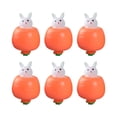 thumbnail image 3 of Carrot Pinch Carrot Squeezing Cup 2pc, 3 of 4