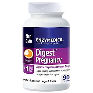 Digest grossesse Enzymedica 90 Caps