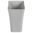 thumbnail image 2 of Bote de basura CLOROX Textura Slim de 12 L/3.1 galones para espacios estrechos, 2 of 6