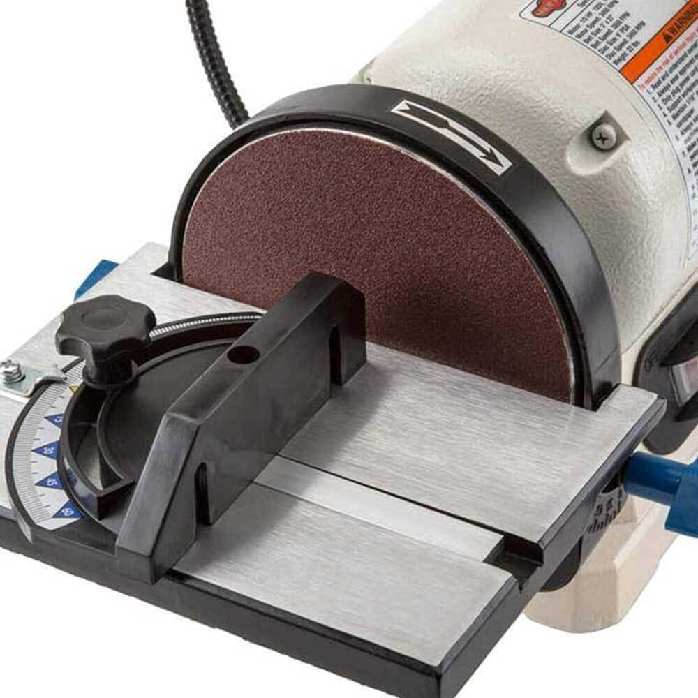 【がございま】 Shop Fox W1838 Combo 2" Belt Sander 6" Disc Sander並行輸入品