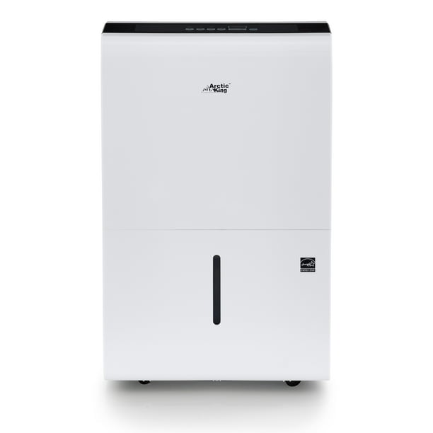 Arctic King 70Pint Energy Star Dehumidifier, White WDP70AE7N